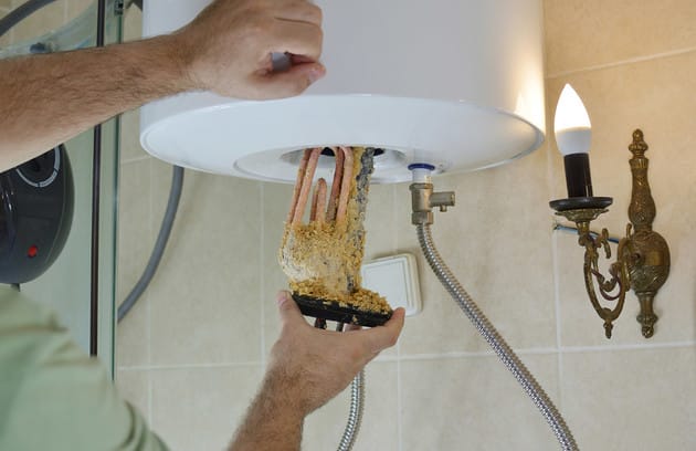 Water heater repair and maintenance service in Woodstock, Georgia